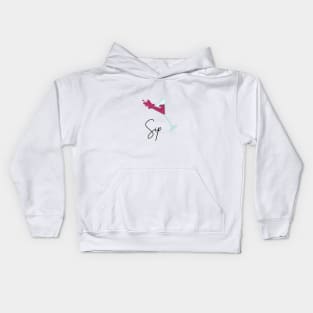 Sip sis Kids Hoodie